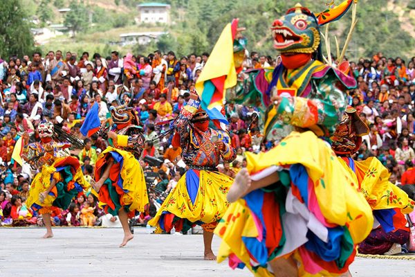 Punakha Festival