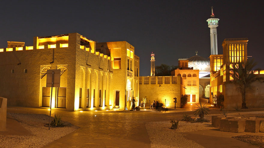 Sheikh Saeed Al-Maktoum House