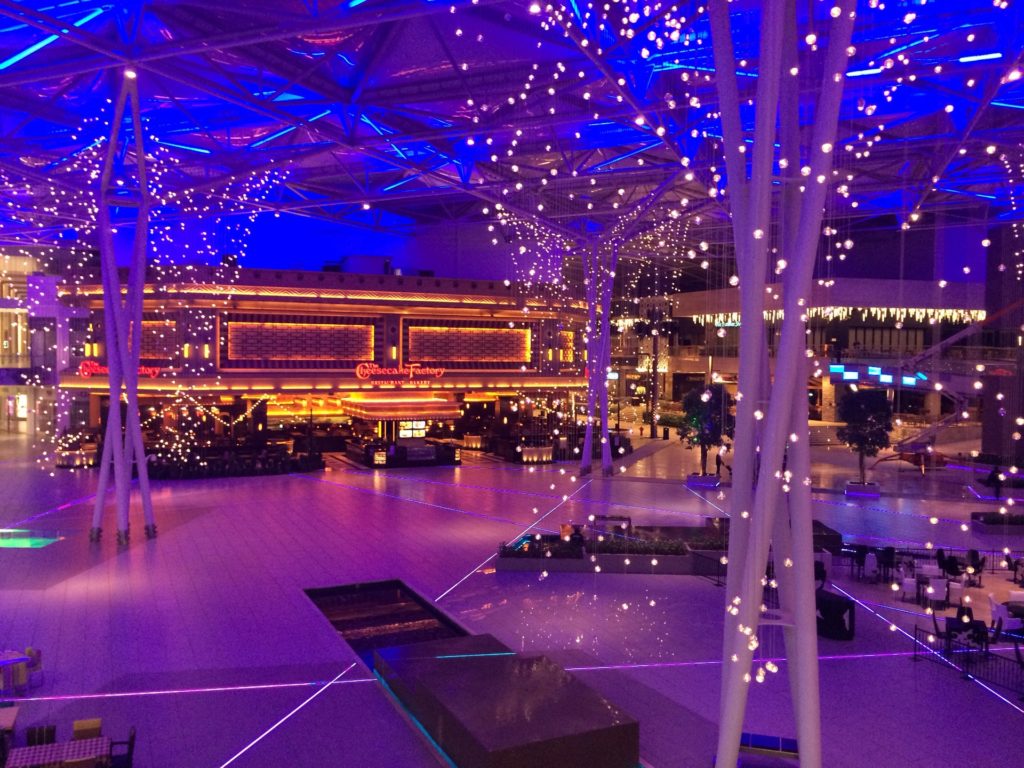 The Mall