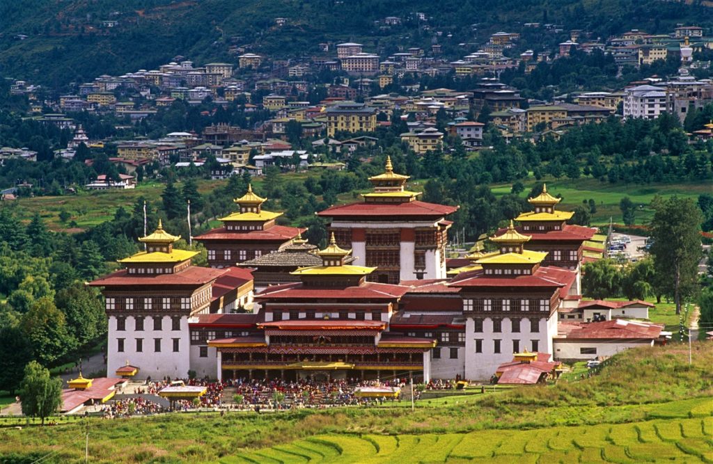 Thimphu, Capital City