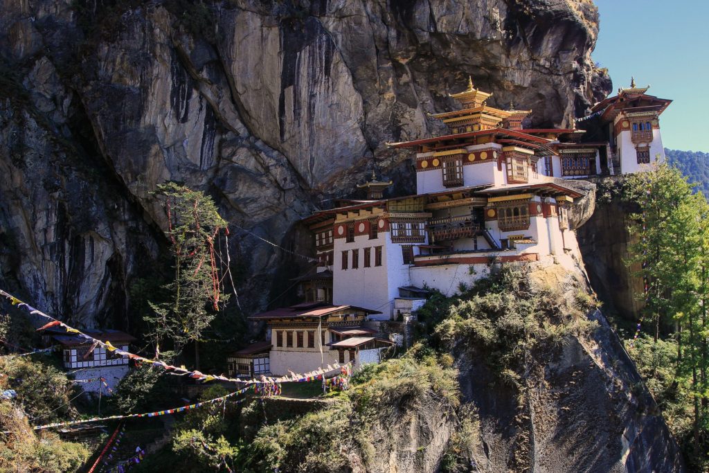 Tiger's Nest Monastery