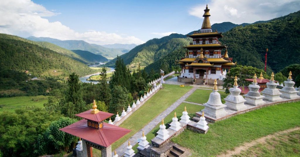 Zuri Dzong Hike