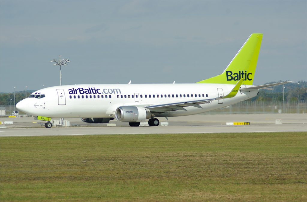 AirBaltic