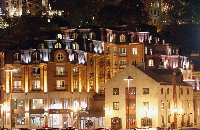 Auberge Saint-Antoine