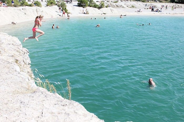 Blue Lagoon