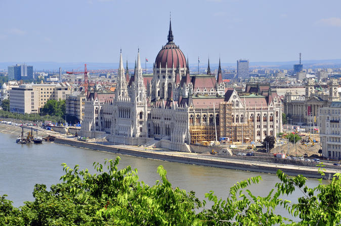 Buda Castle & Castle Hill