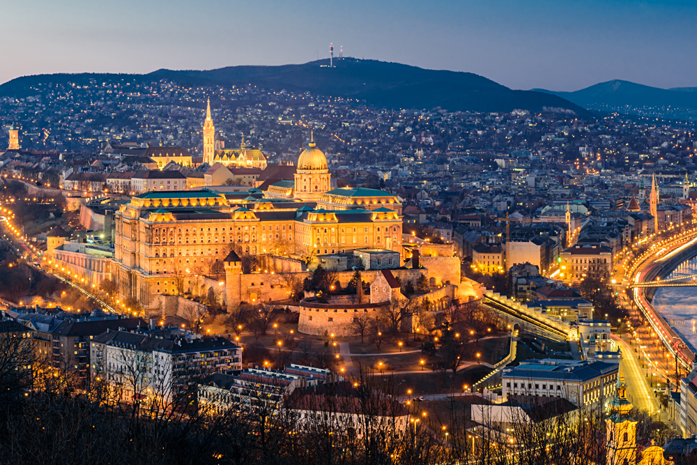 Budapest