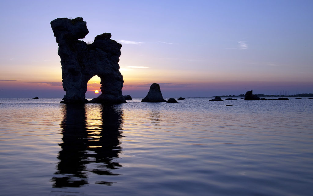 City's Gamle Hamn, Gotland