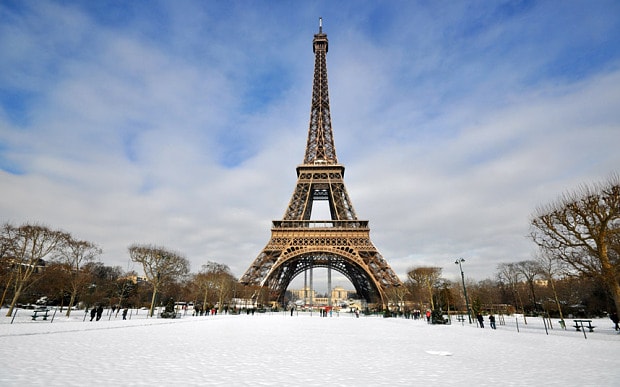 Eiffel Tower
