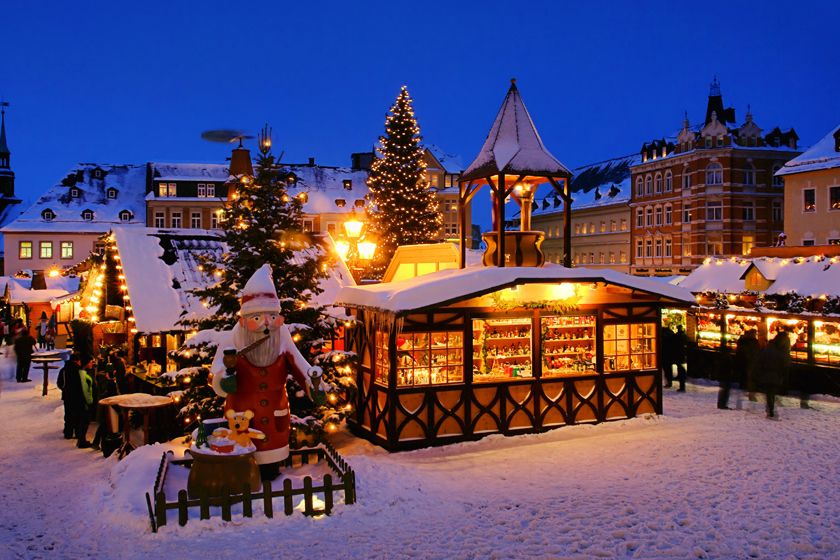 Enjoy Christmas in Gothenburg
