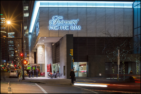 Fairmont Pacific Rim