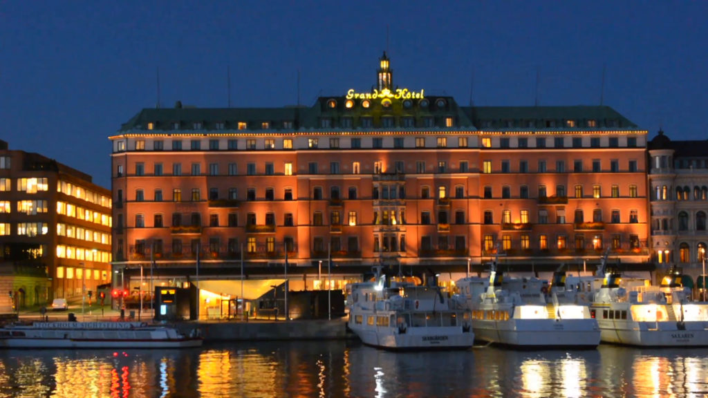 Grand Hotel Stockholm