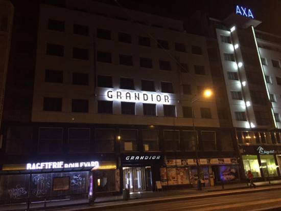Grandior Hotel