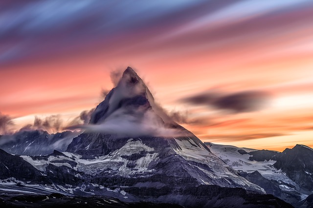 Highest Peak Ranges In USA