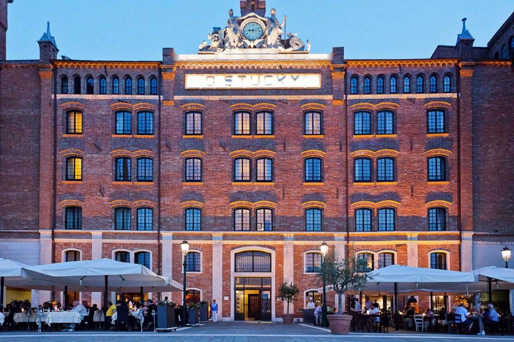 Hilton Molino Stucky