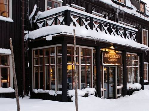 Hotel Aregarden