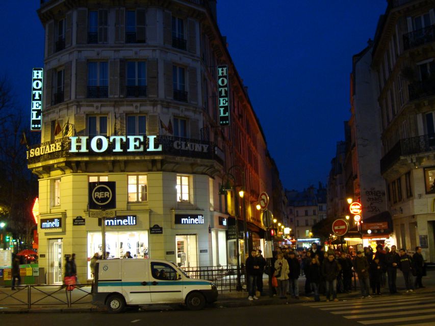 Hotels in Paris