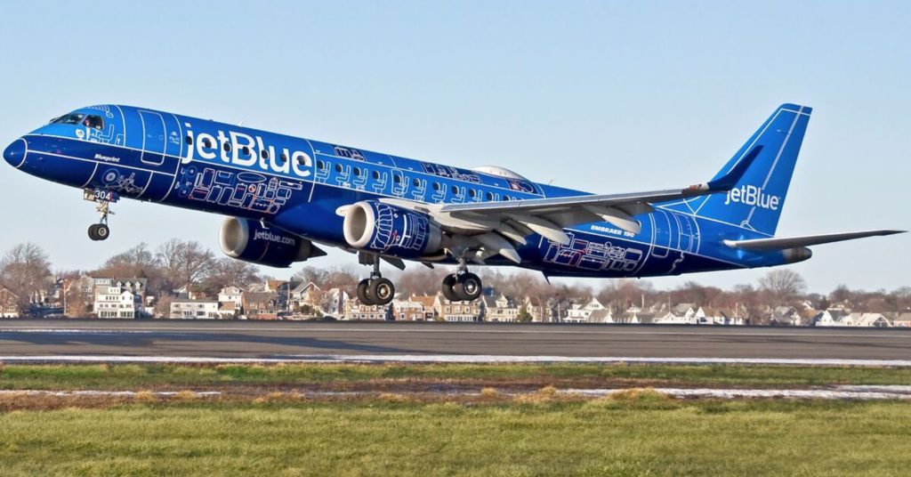 JetBlue Airways