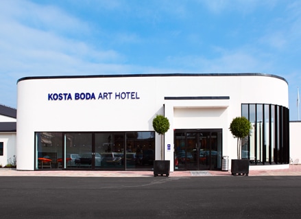 Kosta Boda Art Hotel