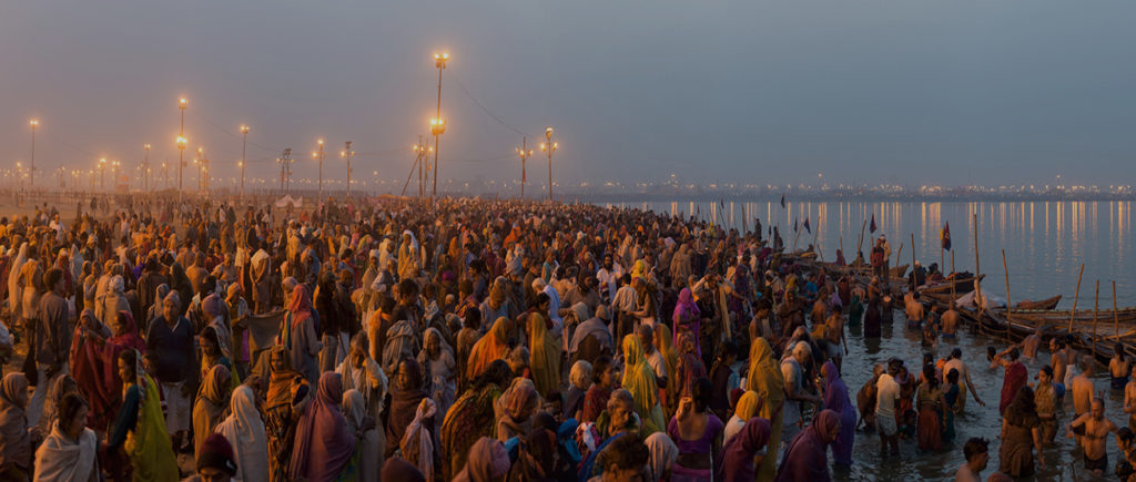 Kumbh Mela Allahabad