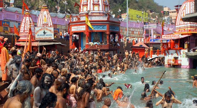 Kumbh Mela Haridwar