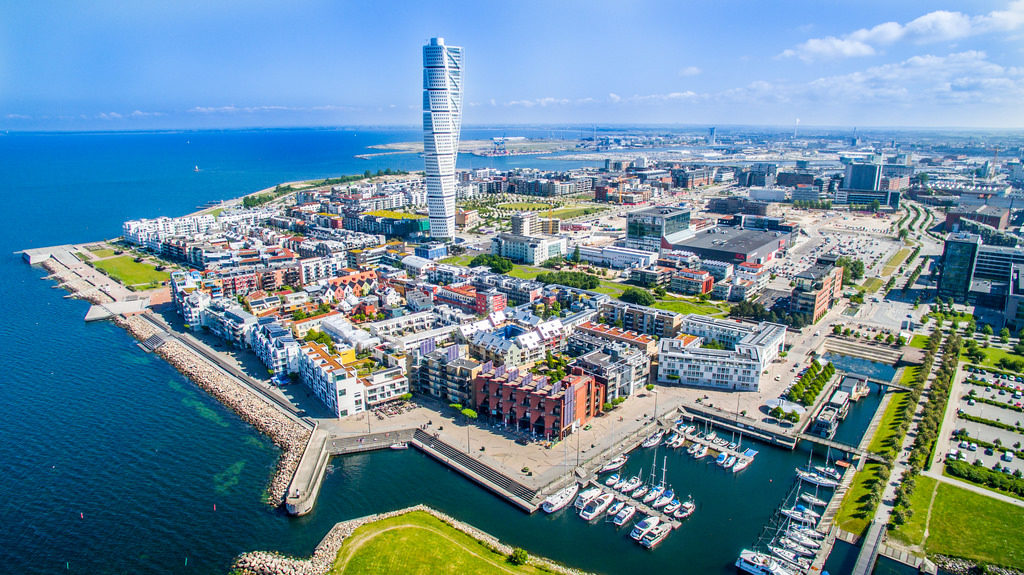 Malmo, Sweden