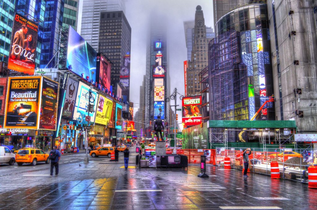 Manhattan