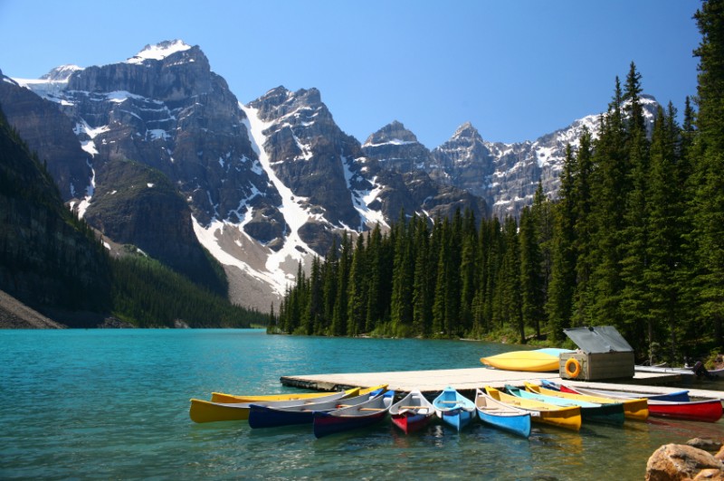 Moraine Lake