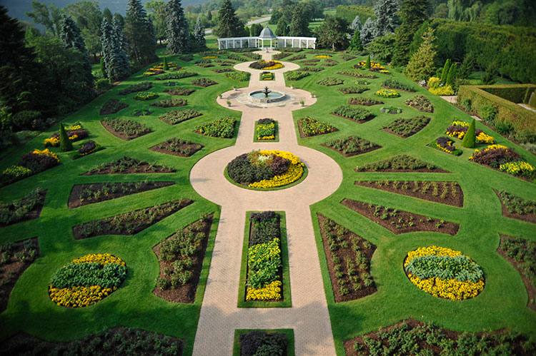 Niagara Parks Botanical Garden