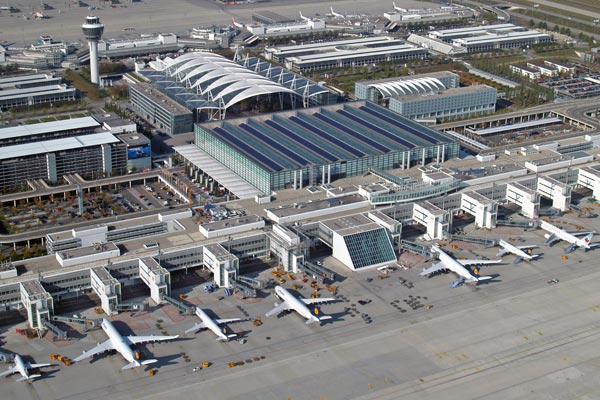 Paris Airport