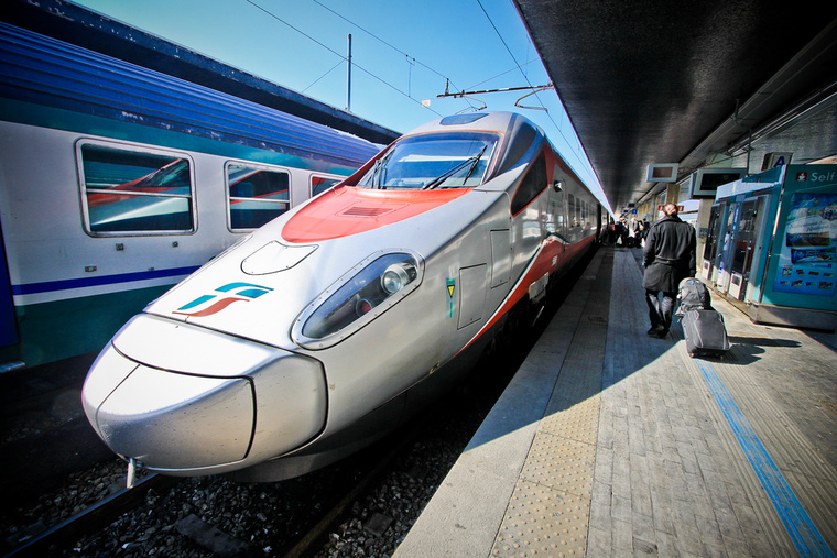 Railway Stations in Venice