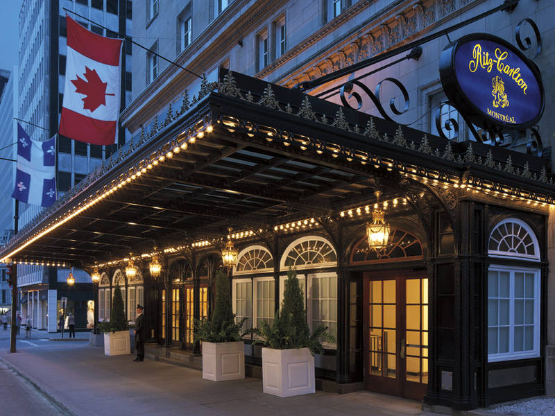 Ritz-Carlton Montreal