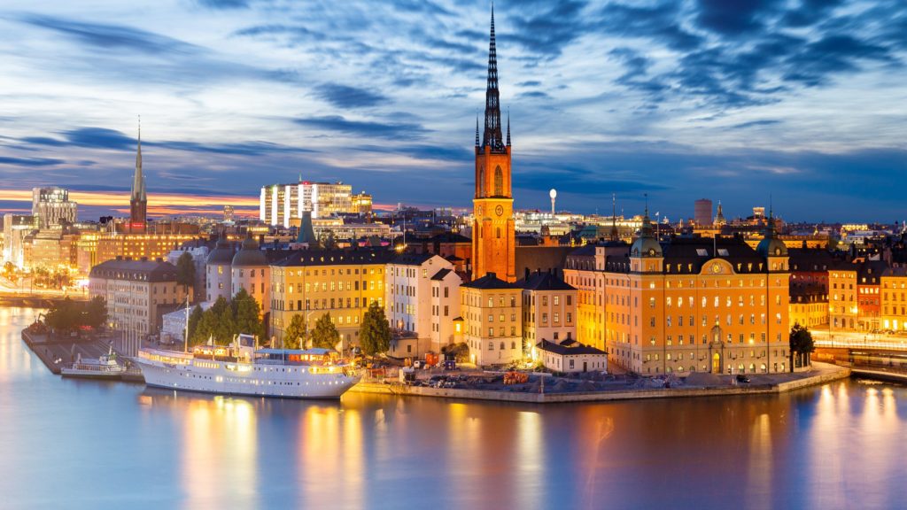 Stockholm