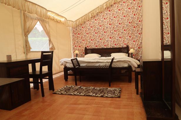 Tents