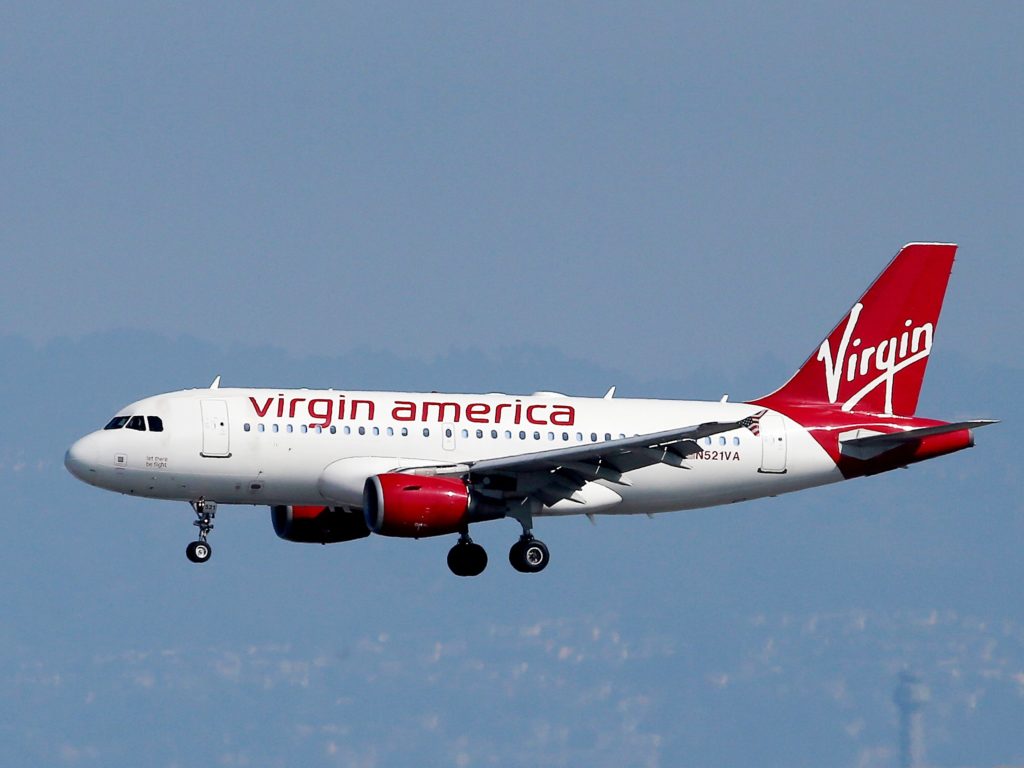 Virgin America