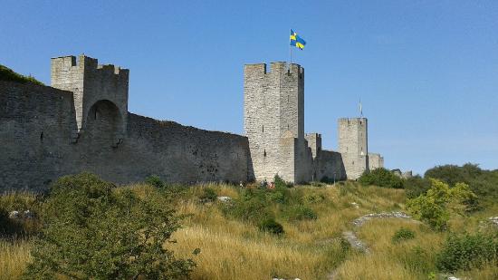 Visby city Wall