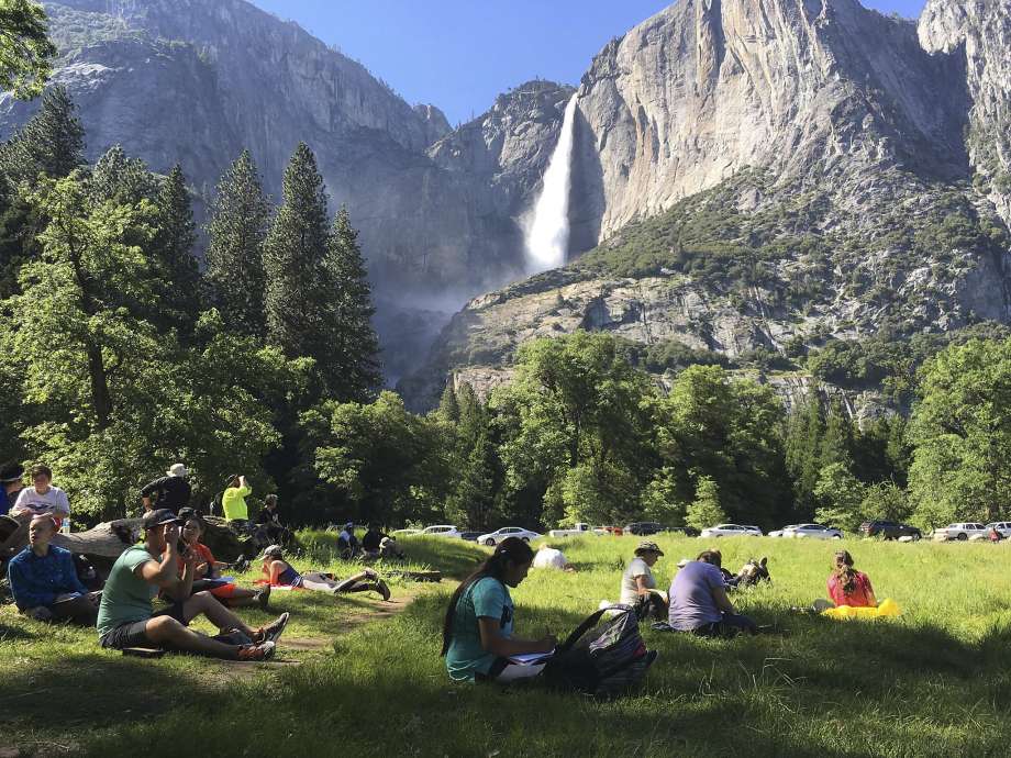 Yosemite National Park