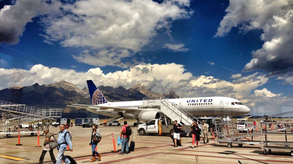 Airport, Jackson Hole