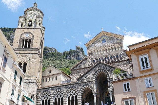 Amalfi Cathedral