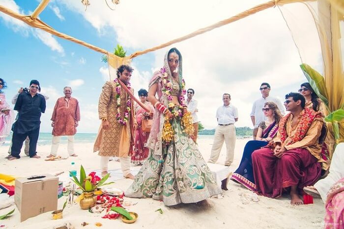 Andaman and Nicobar Islands