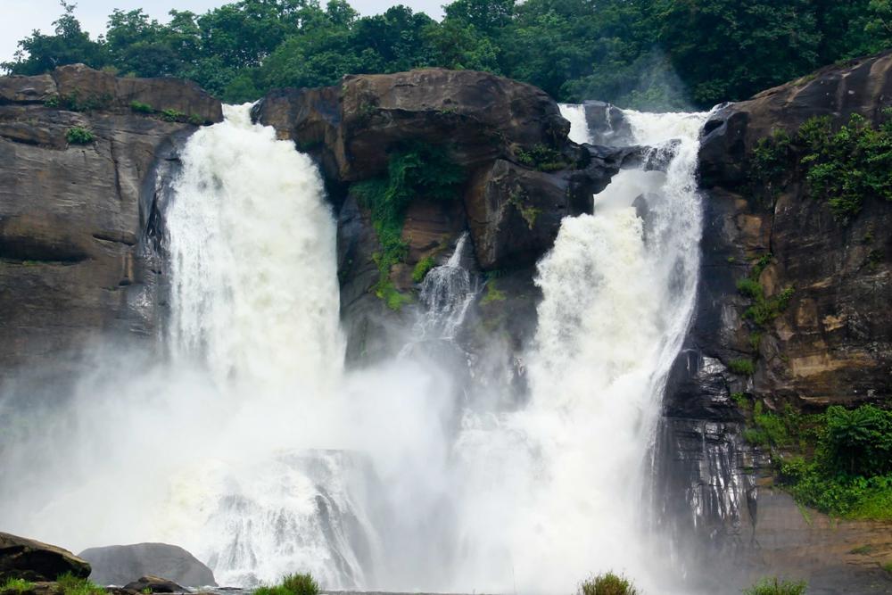 Athirappilly Falls