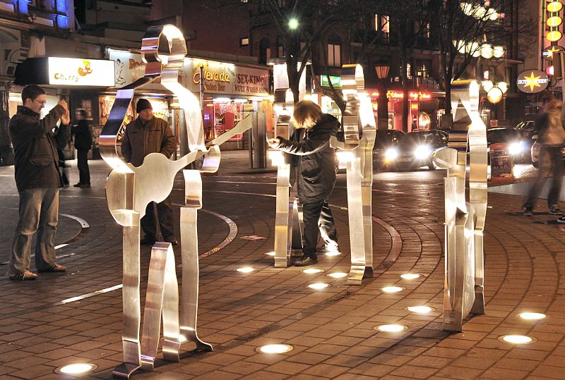 Beatles-Platz, Hamburg