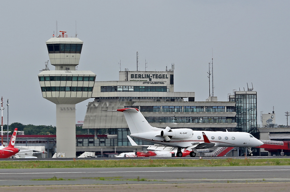 Berlin Airport