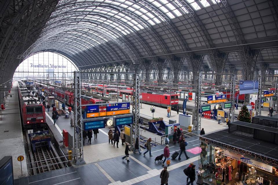 Railway Station