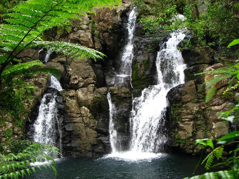 Bouma National Heritage Park, Taveuni Island