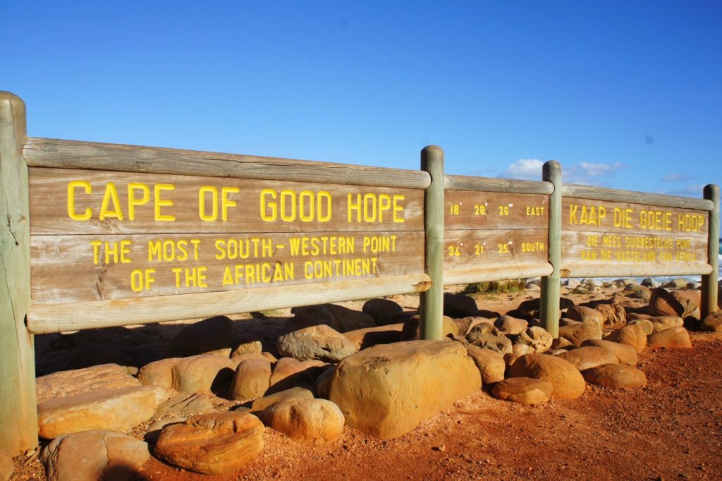 Cape of Good Hope