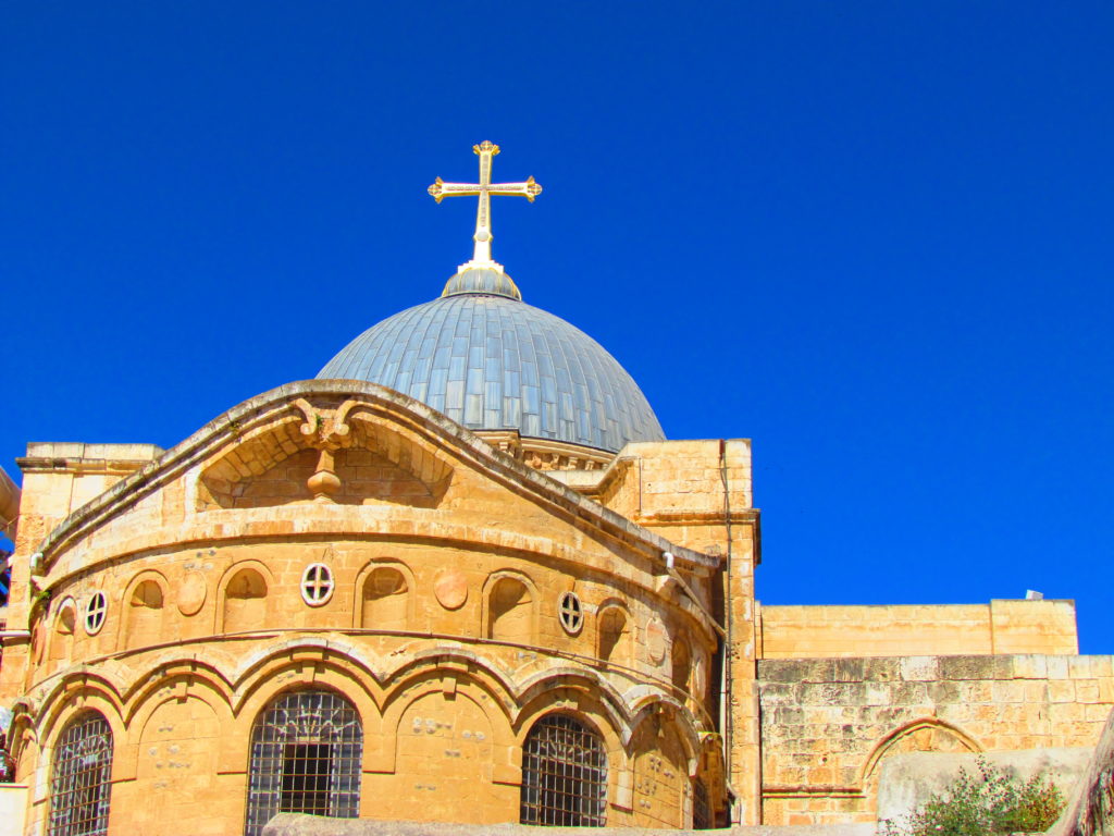 Church of the Holy Sepulchre