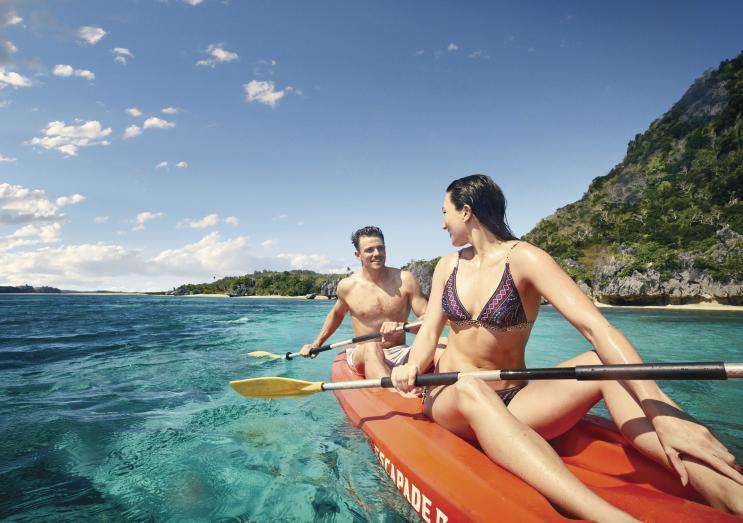Denarau Island, Fiji