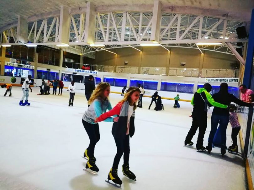 Durban Ice Arena - Ice Skating Rink
