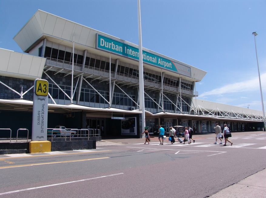 Durban airport